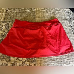Nike skort